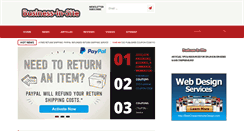 Desktop Screenshot of business-in-site.com